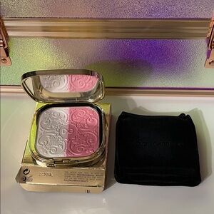Dolce & Gabbana Solar Glow Compact with Multicolor Design